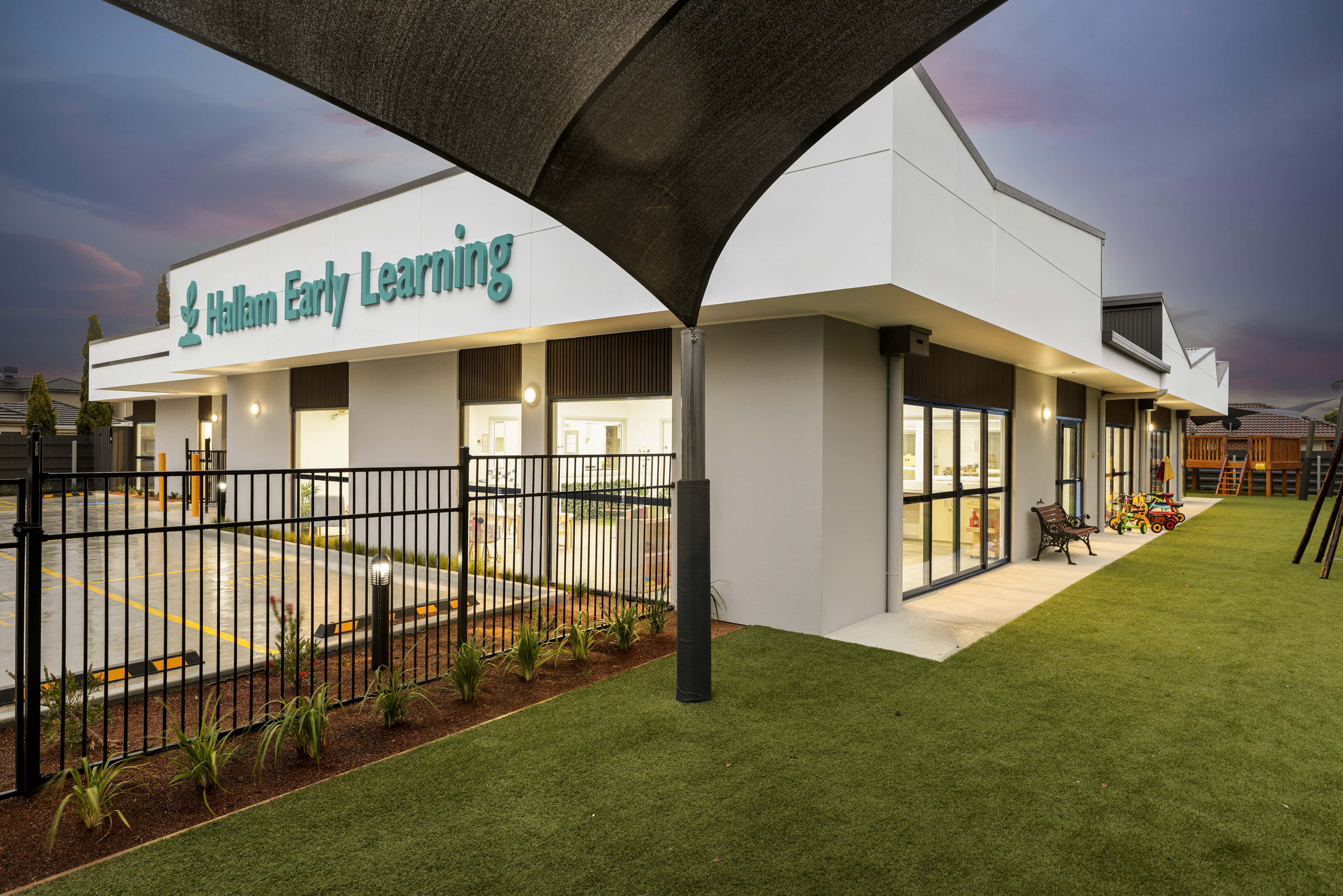 Hallam, 87 Frawley Road.21 Cover Image